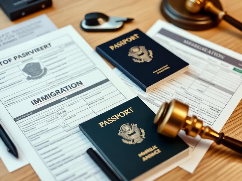 Immigration Law legal services