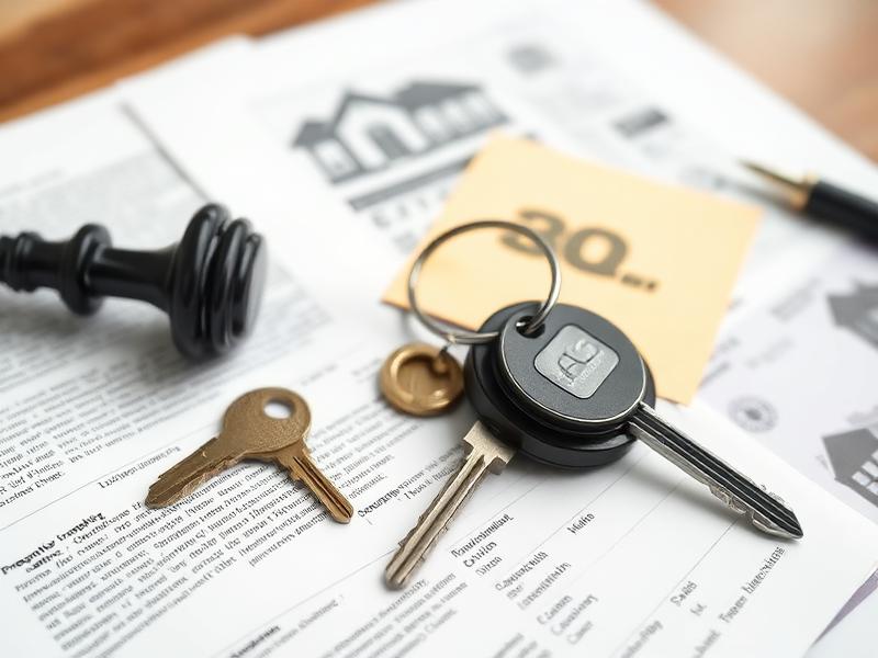 Property Law legal services