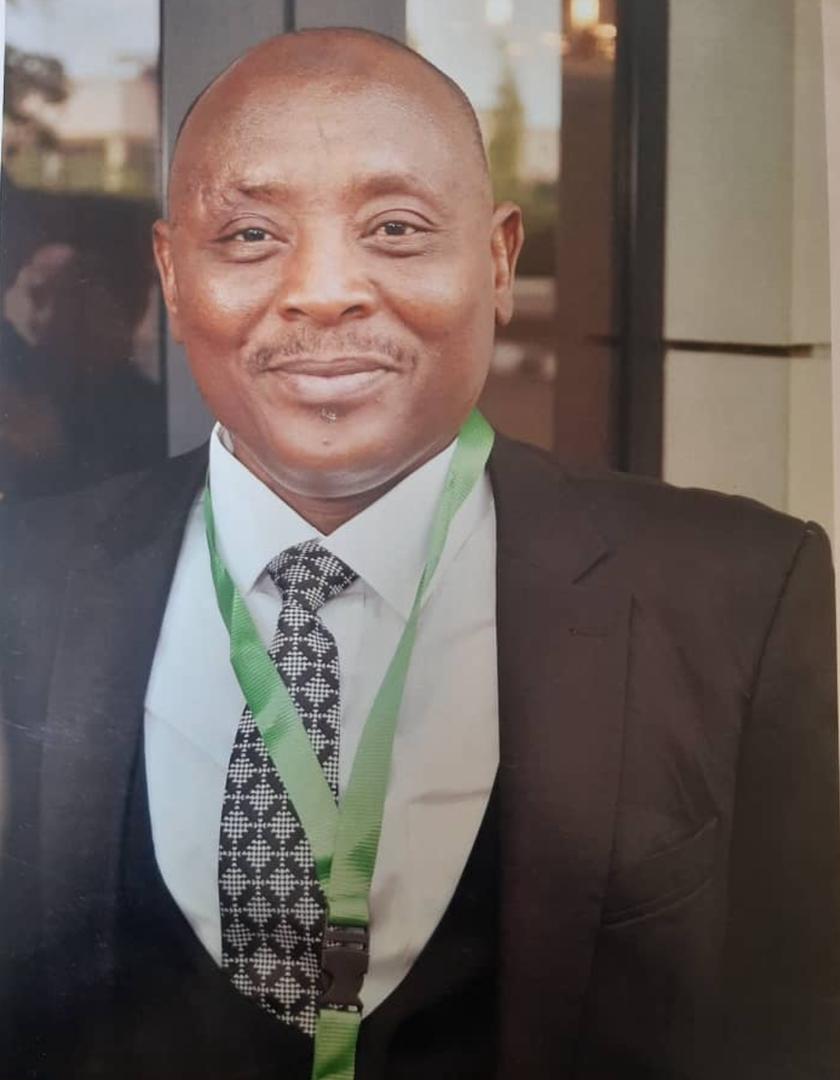 MUSA MUHAMMED DALHATU ESQ - Senior Partner